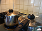 Pressure Cooker used for Miso-making