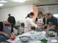 Yomiuri Culture Cooking Class Image