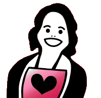 hammy image with an apron